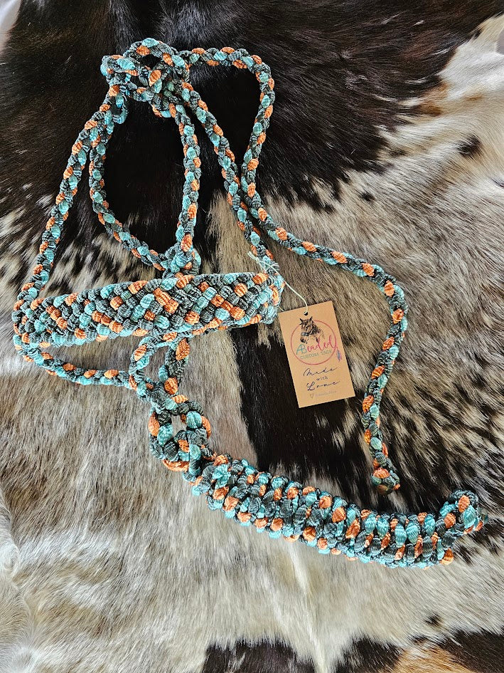 Multi Color Mule Tape Halters